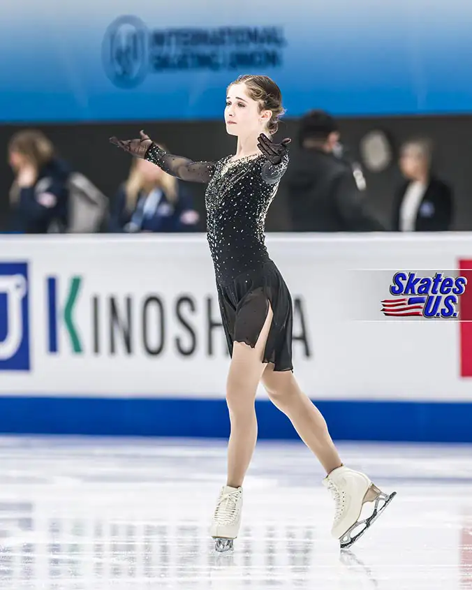 Ice Gallery Skates U.S.